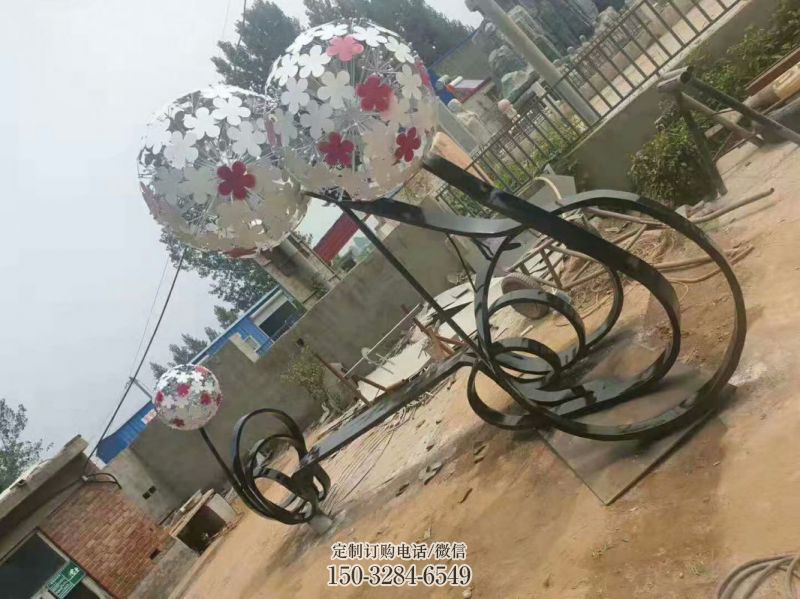 昆明大型蒲公英坐凳雕塑,现代元素设计,不锈钢坐凳雕塑 昆明大型蒲公英坐凳雕塑,现代元素设计,不锈钢坐凳雕塑